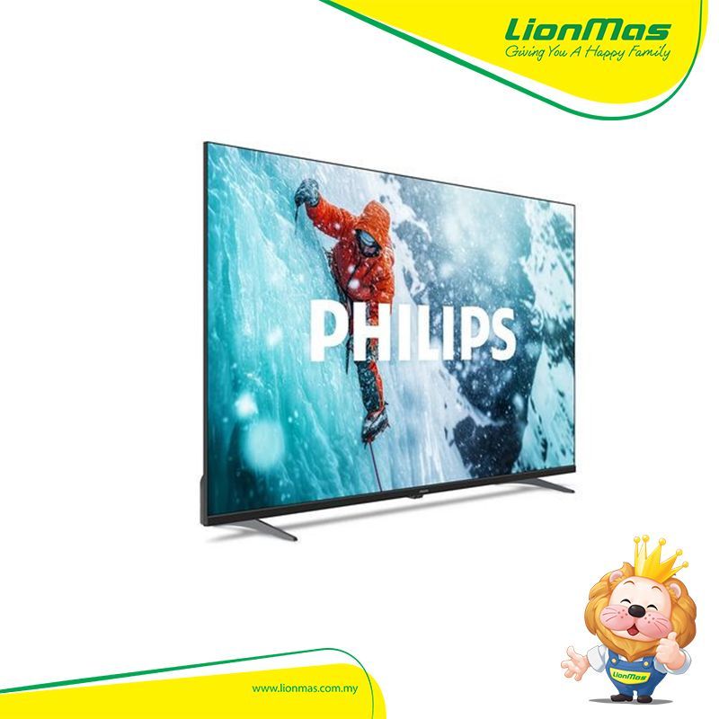 PHILIPS 7300 series 4K UHD LED TV