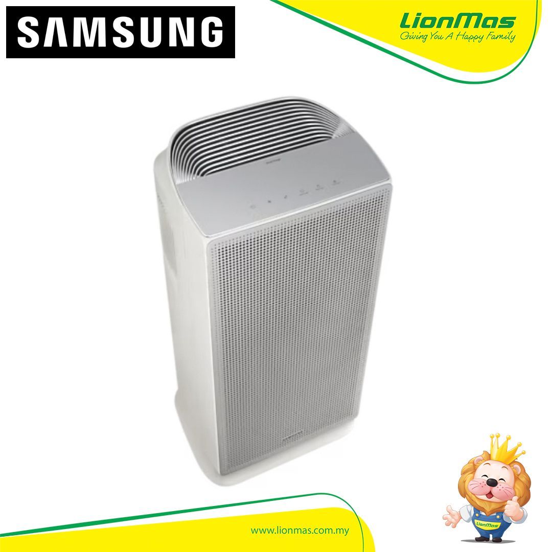 Samsung Smart Air Purifier 60m² WiFi AX46BG5000GSME