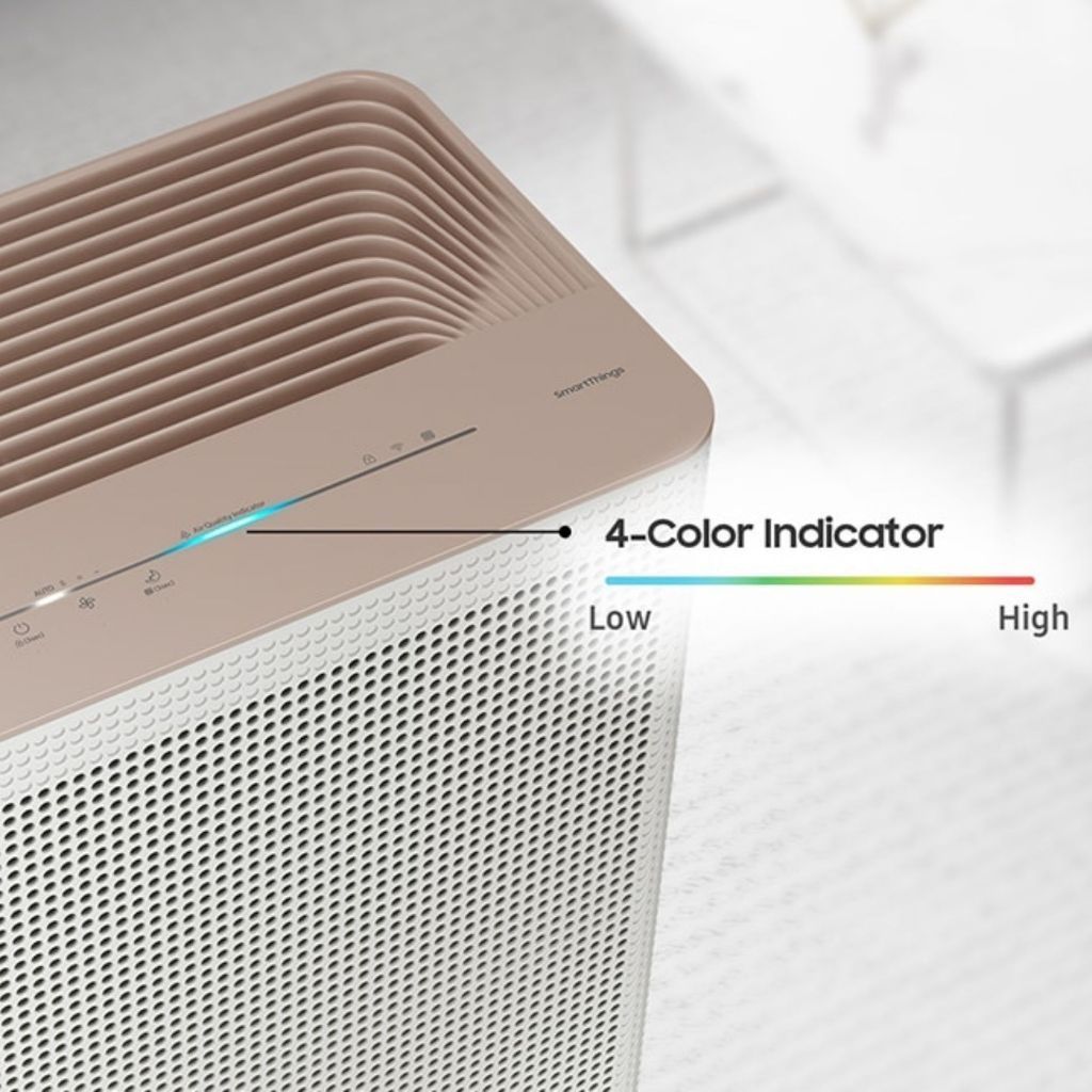 Samsung Smart Air Purifier 60m² WiFi AX46BG5000GSME