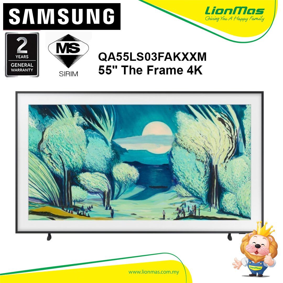 SAMSUNG 55
