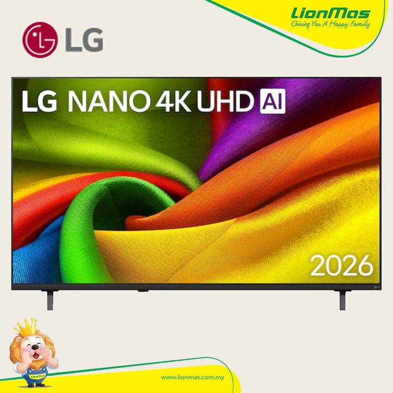 LG 65NU845BPSB.ATS 65IN UHD 60HZ SMART TV