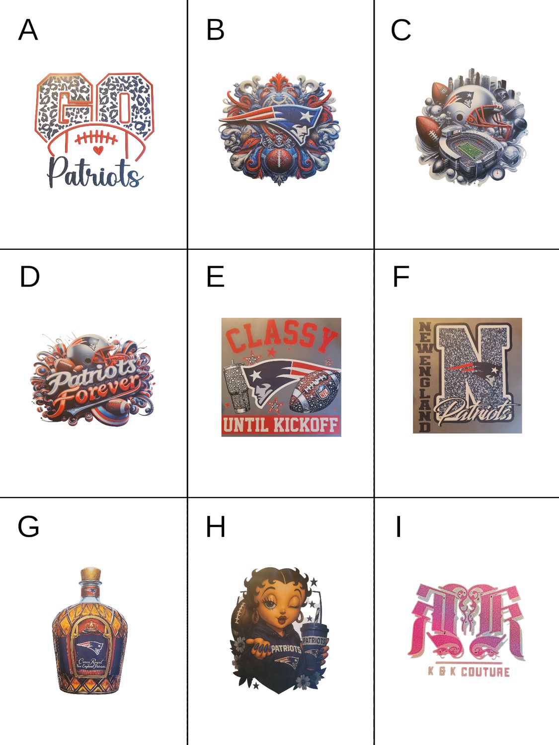 New England Patriots