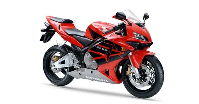 CBR600 2003 - 2004