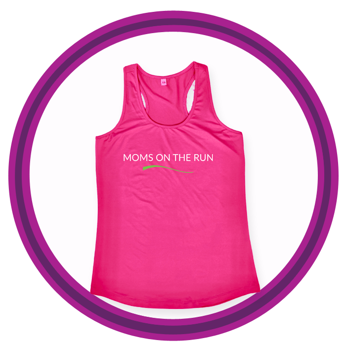 2026 Pink Technical Tank
