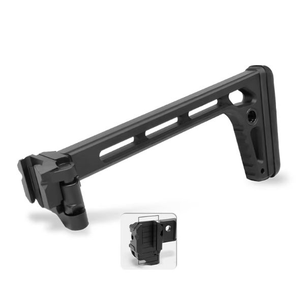 Picatinny MCX Compact Minimalist Plus Folding Stock