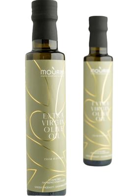 Premium Extra Vergine Olivenöl Mouriki, 500ml