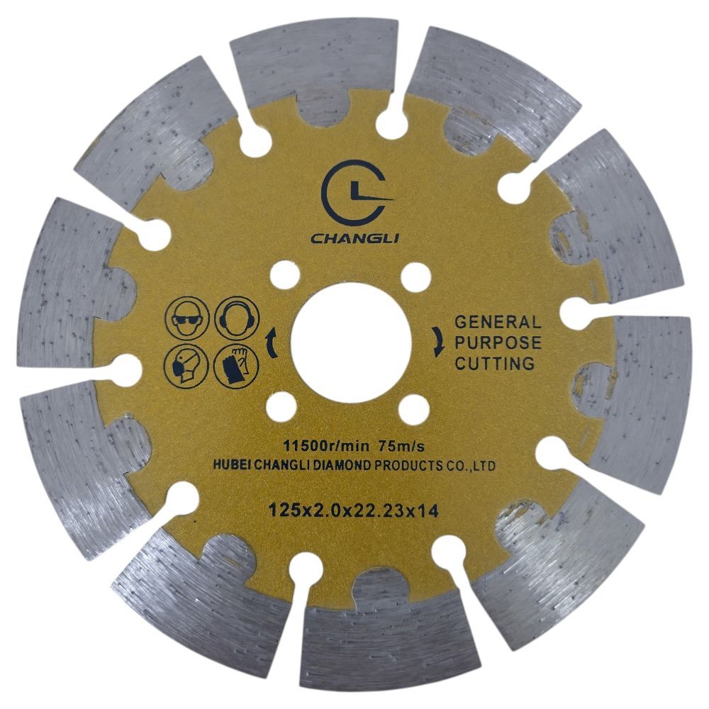Diamond Cutting Blade 125mm/5inch