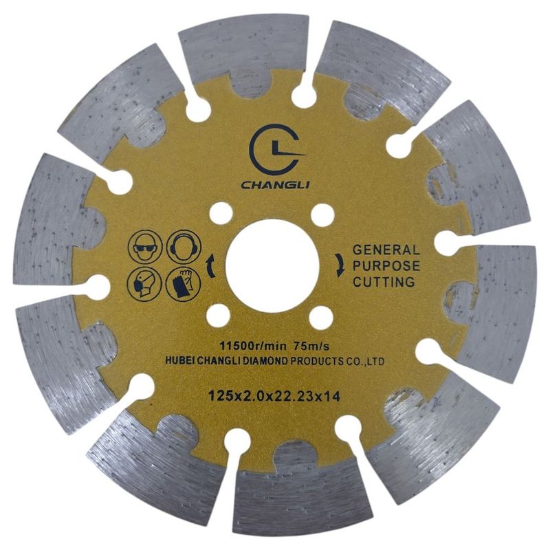 Diamond Cutting Blade 125mm/5inch