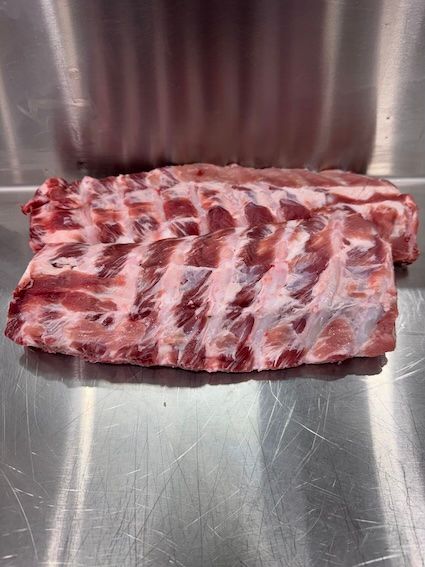 American Style Pork Ribs
