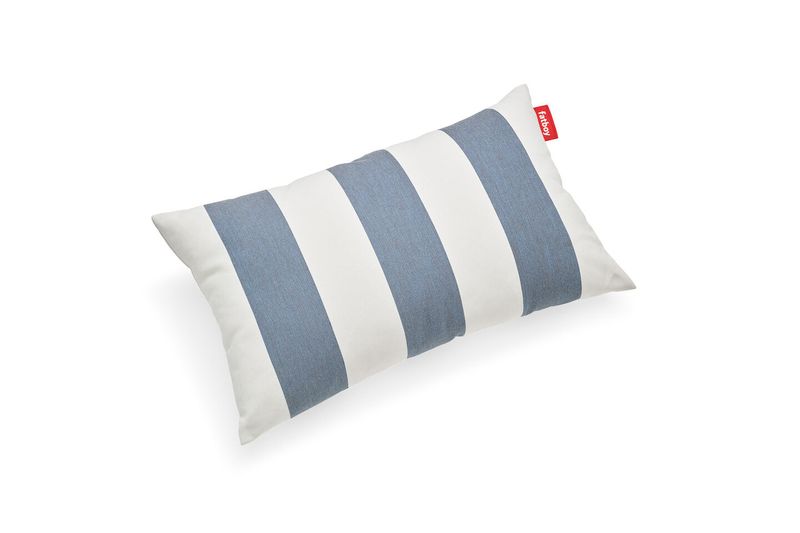 Fatboy King Pillow Cuscini decorativi, Stripe Ocean Blue