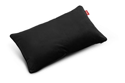 Fatboy King Pillow Velvet Recycled, Black