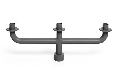 Fatboy Toní Candle Holder, Anthracite