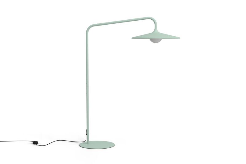 Fatboy Archigrande Lampada da terra, Mist Green
