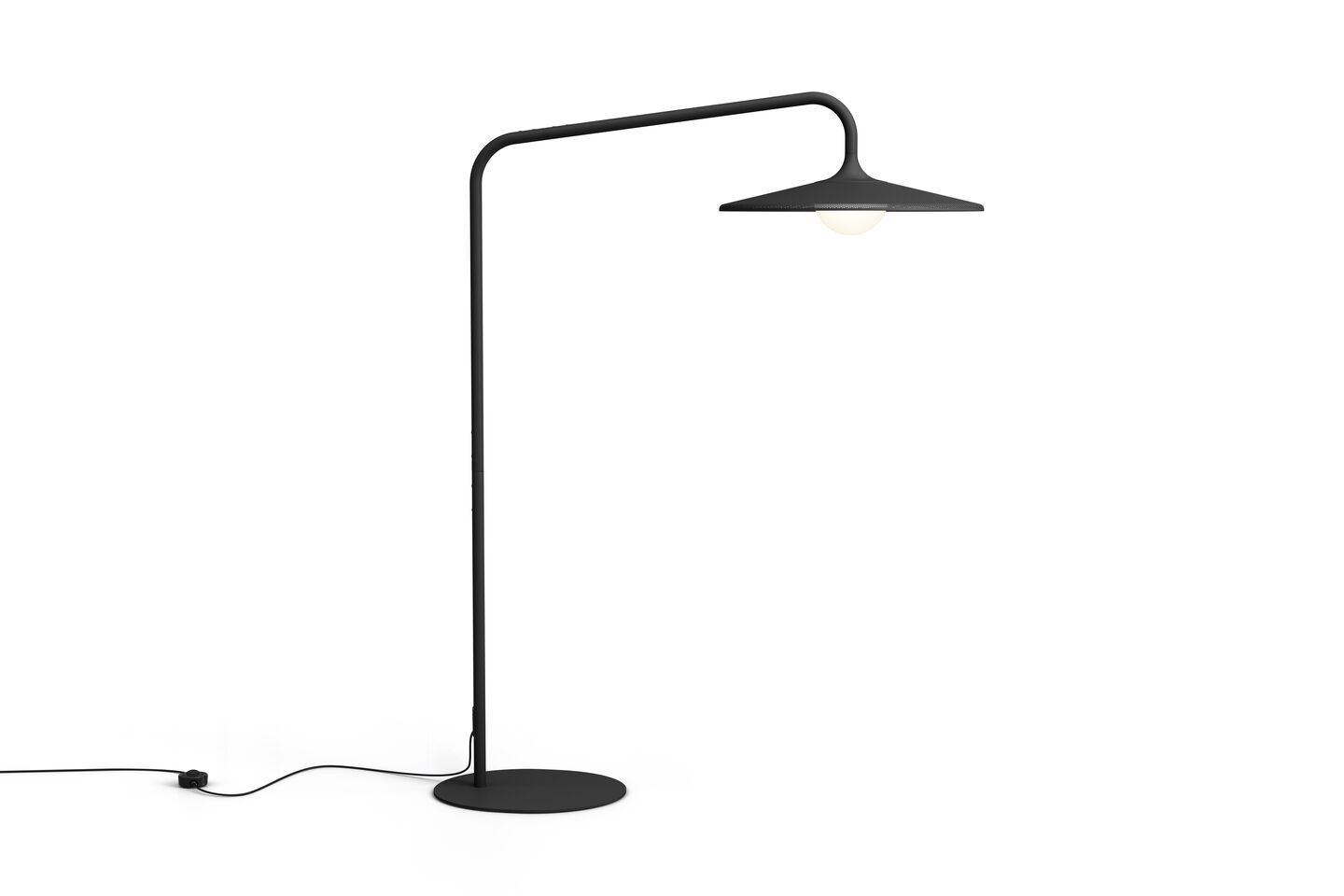 Fatboy Archigrande Lampada da terra, Anthracite