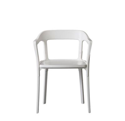 Magis STEELWOOD CHAIR | poltroncina