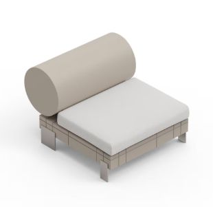 Lyxo Design RHOR SOFA' | divano
