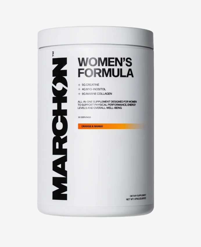 MARCHON™ Women's Formula