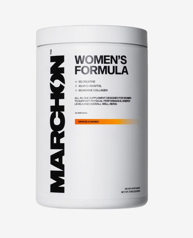 MARCHON™ Women's Formula