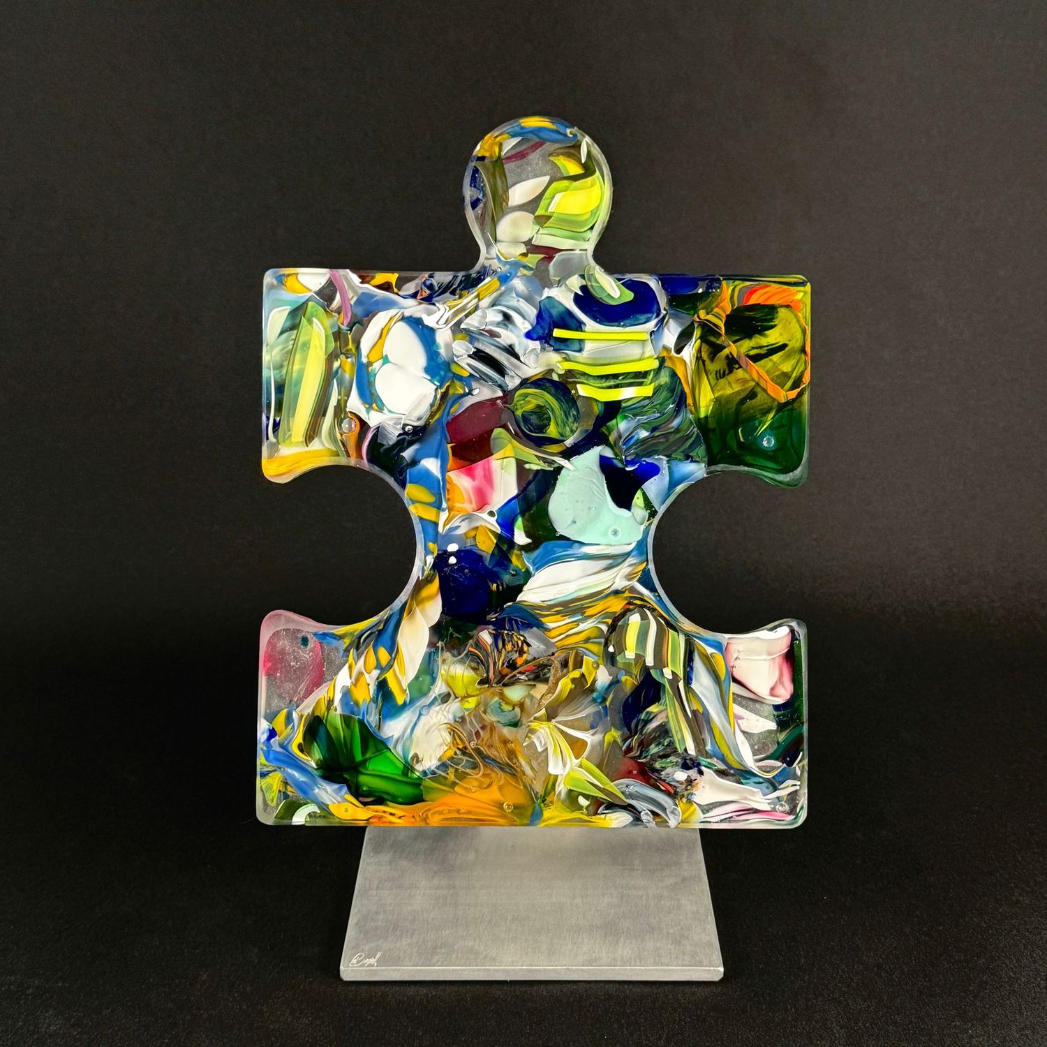 Collage Puzzler - Color Collage
