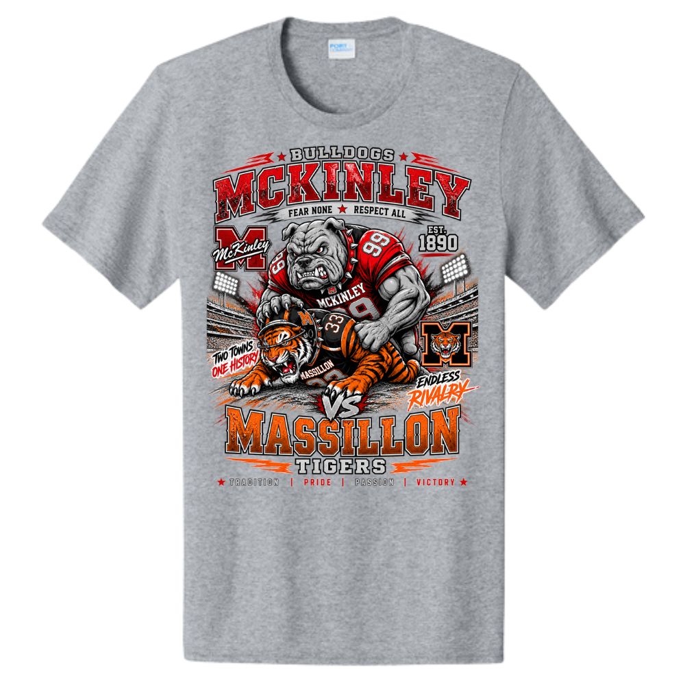 McKinley Vs Massillon