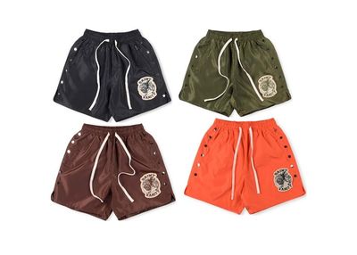 SAINT V*NITY NYLON SHORTS