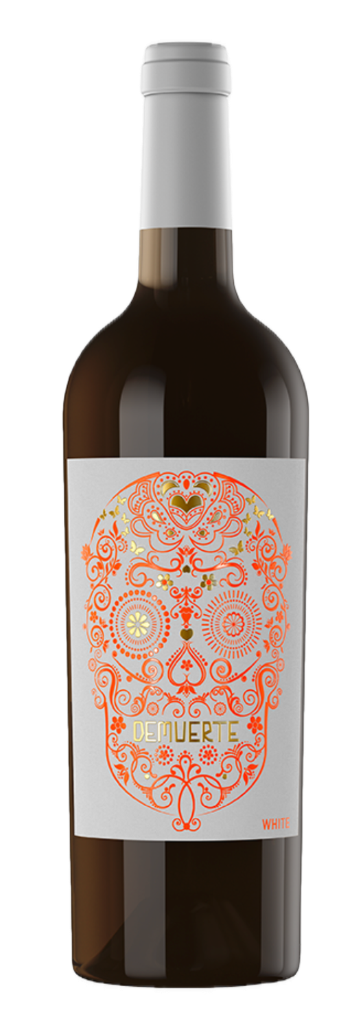 Demuerte White 2025