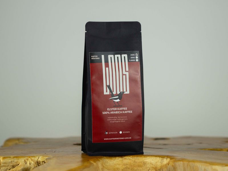 Elster Kaffee (Blend) gemahlen 250g