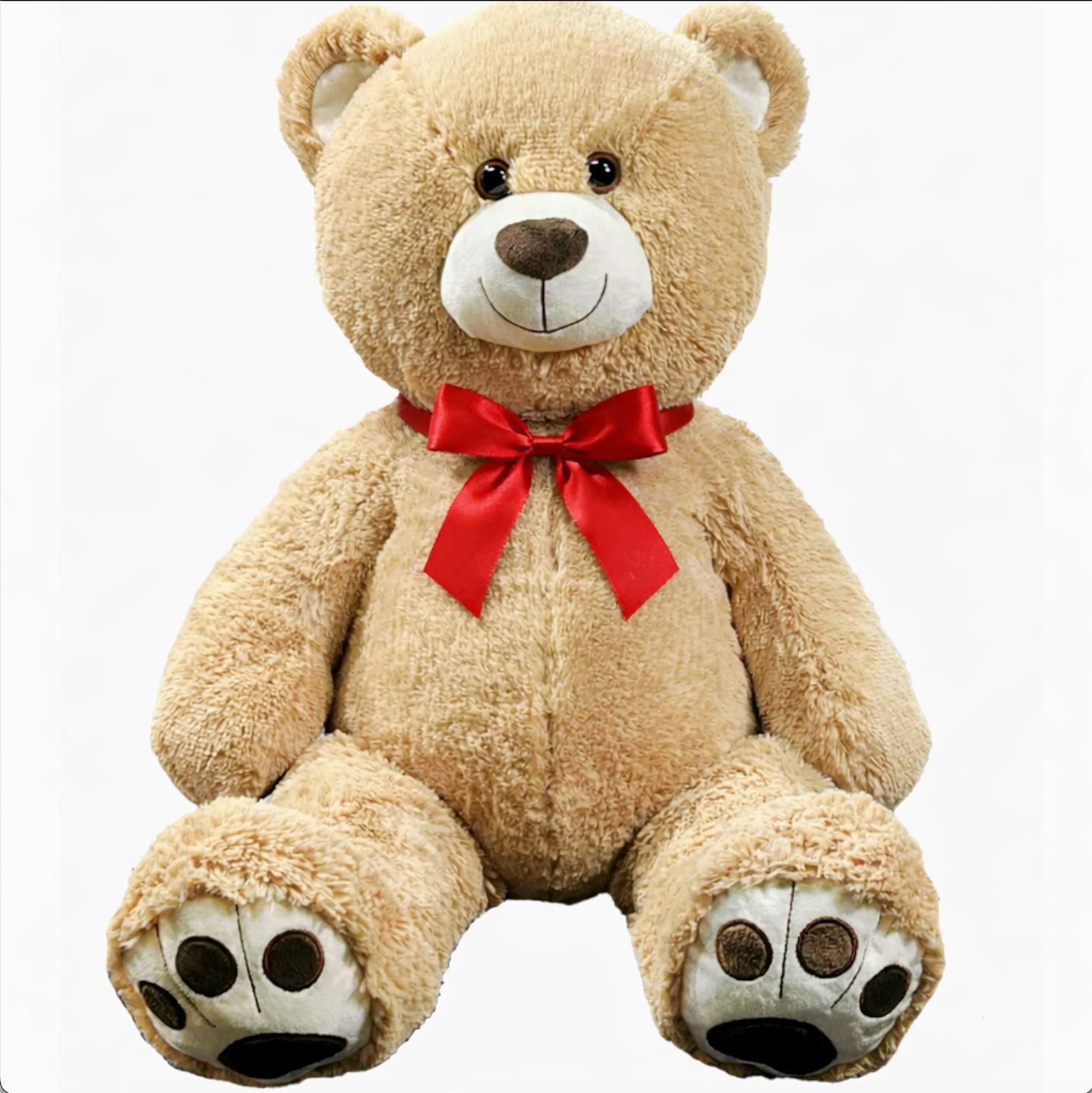 36" Tall (3 Feet) Giant Plush Teddy Bear