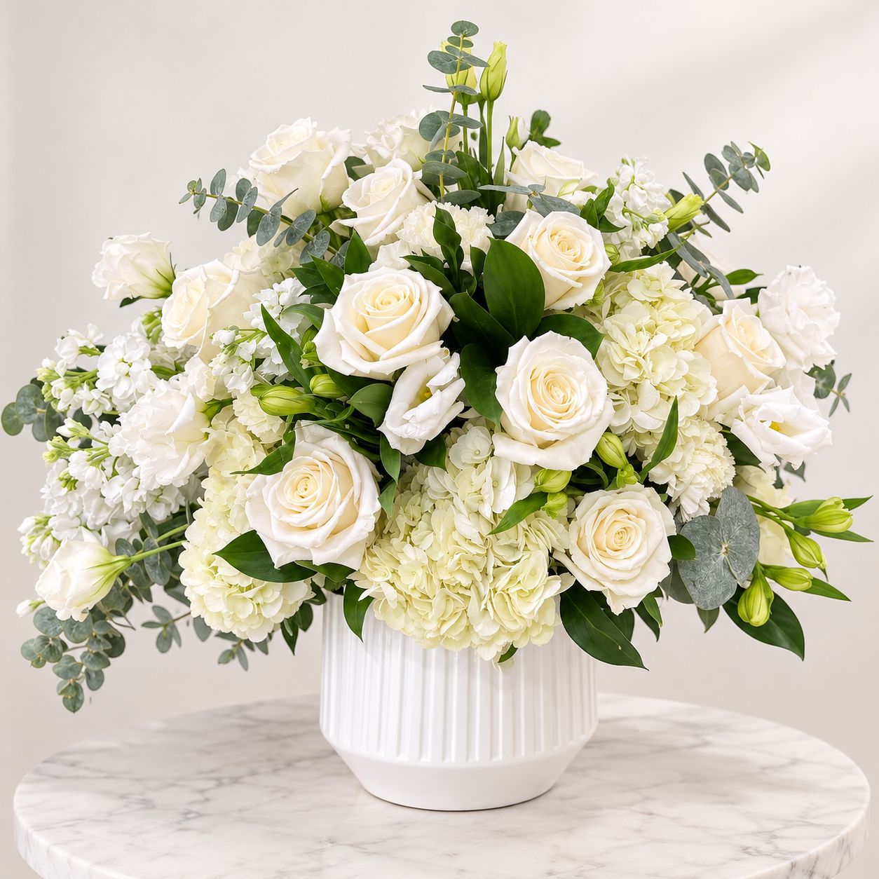 White Elegance White Elegance