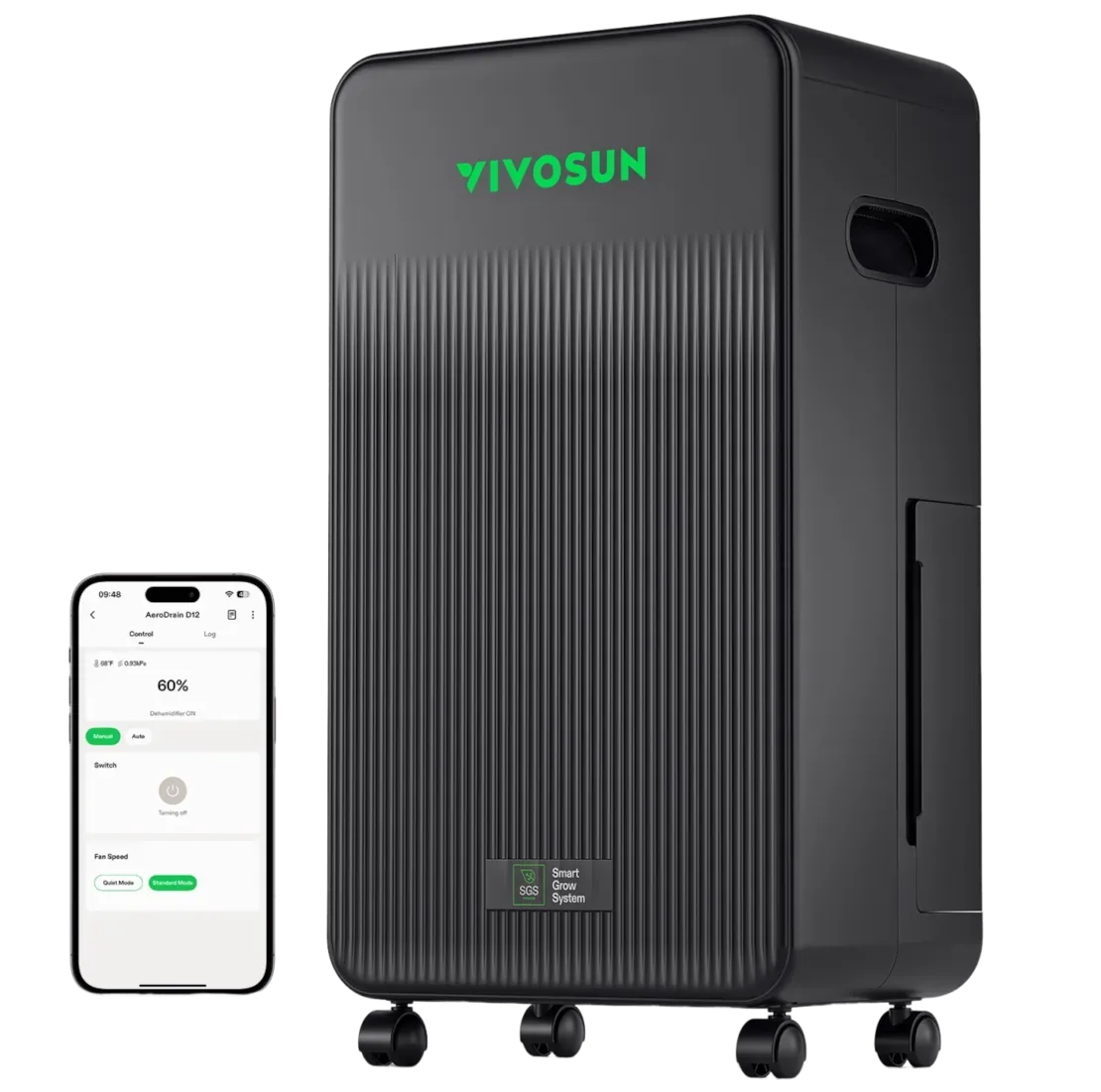 Vivosun AeroDrain D12 Dehumidifier Vivosun AeroDrain D12 Dehumidifier