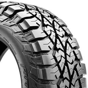 Amp Terrain Attack RT 35x12.50R20 Tires (4)