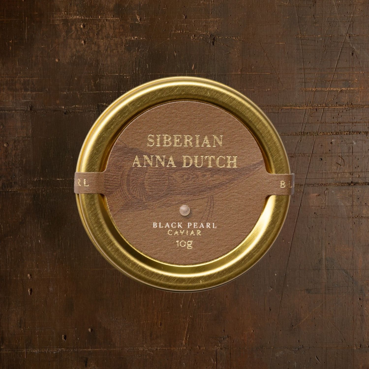 Siberian Anna Dutch Caviar 10g