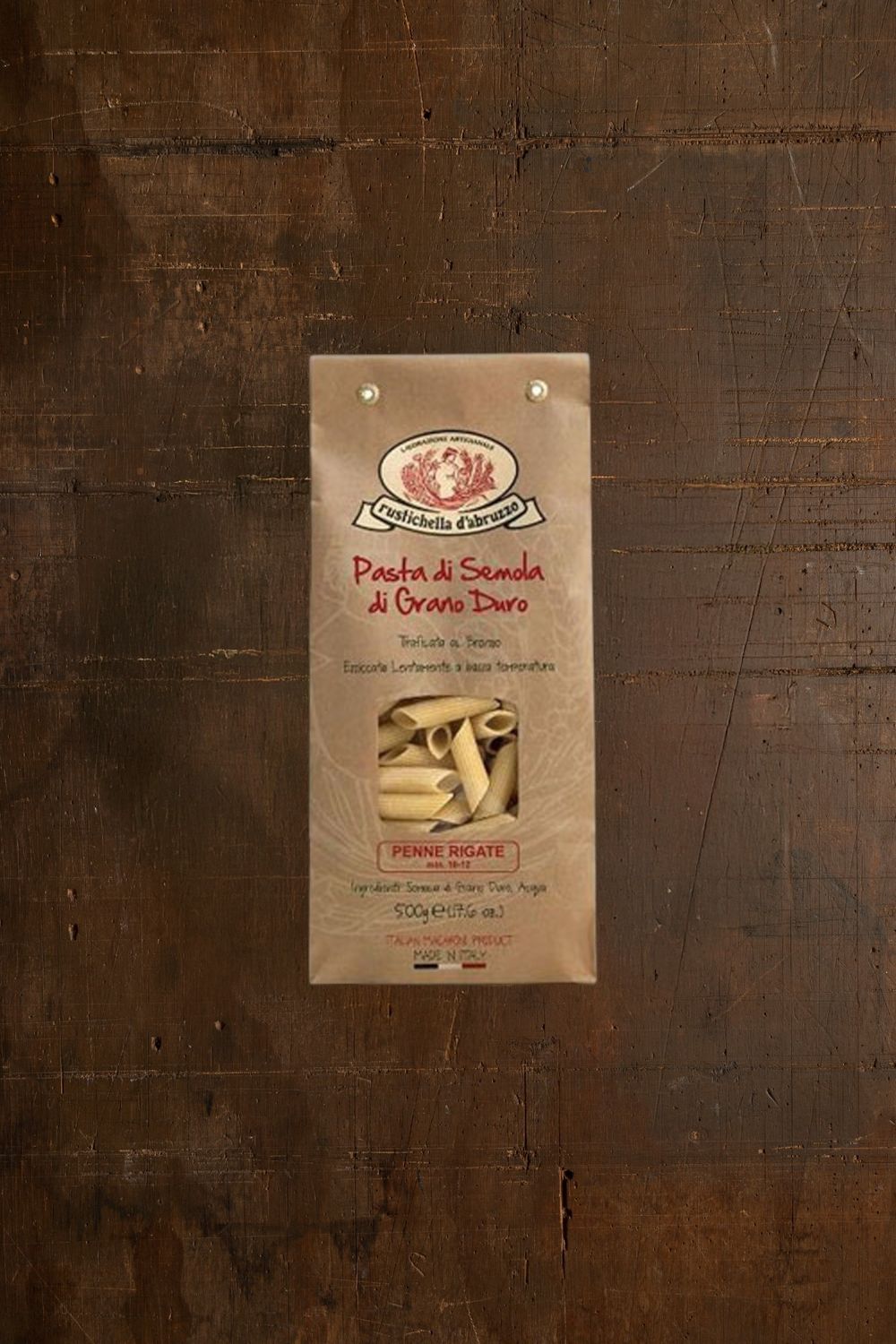 Rustichella Penne Rigate