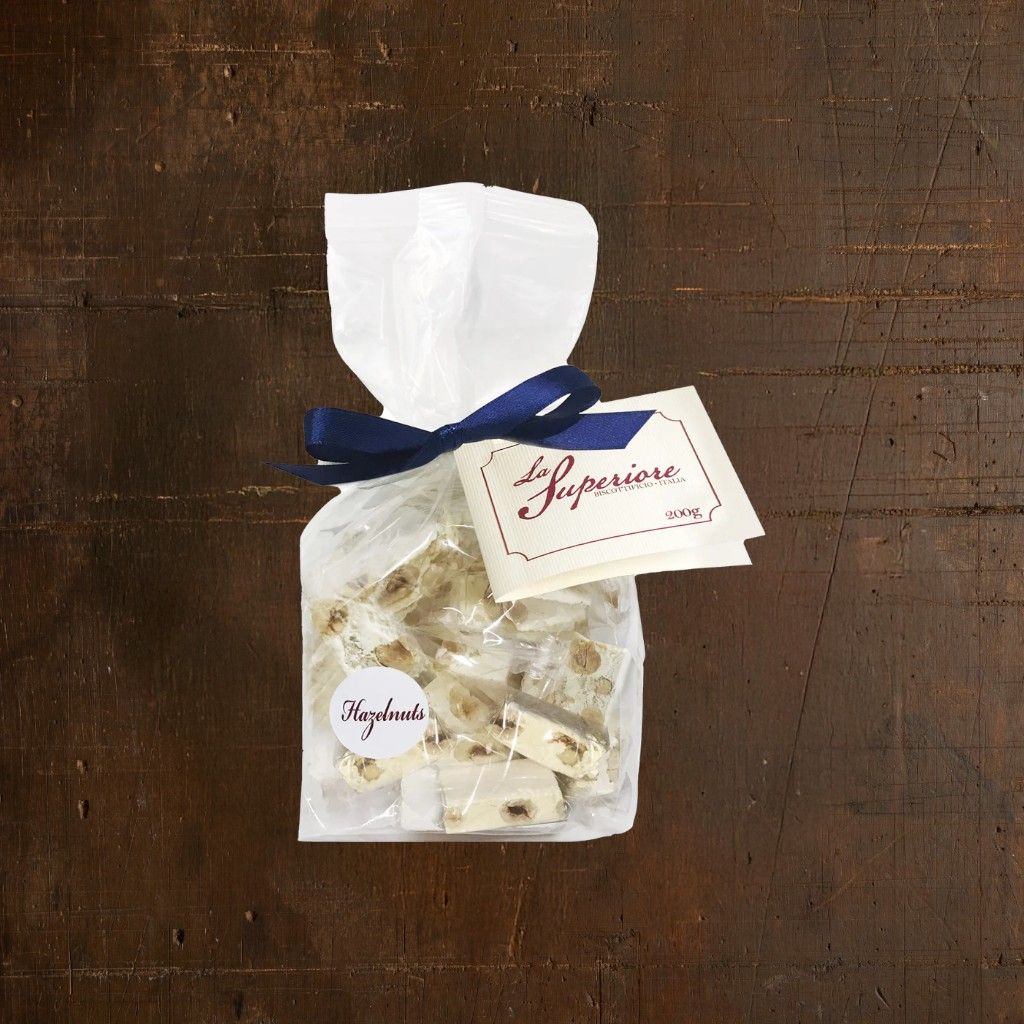La Superiore Torroncini Hazelnut