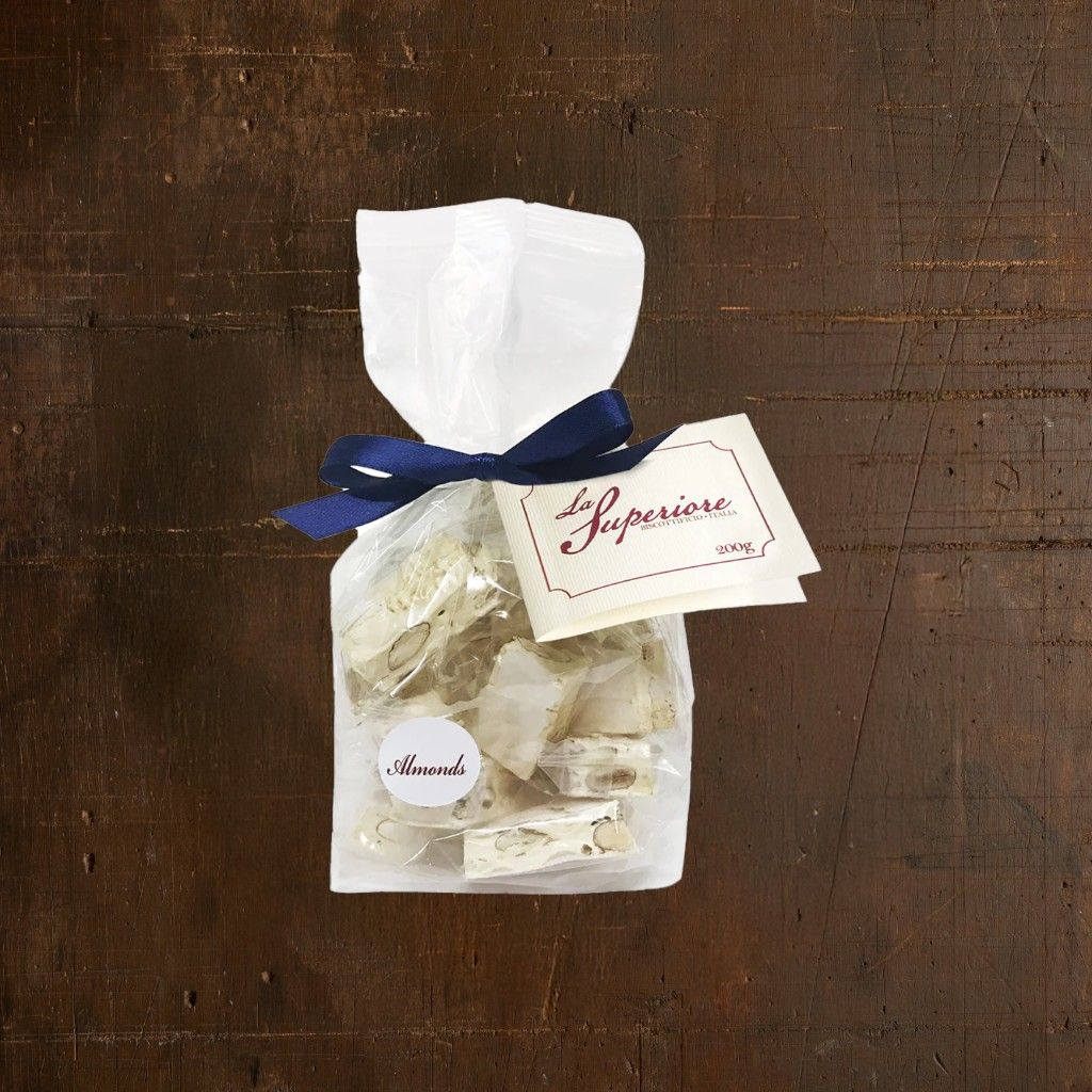 La Superiore Torroncini Almond