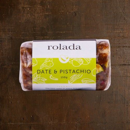 Rolada Date &amp; Pistachio Roll