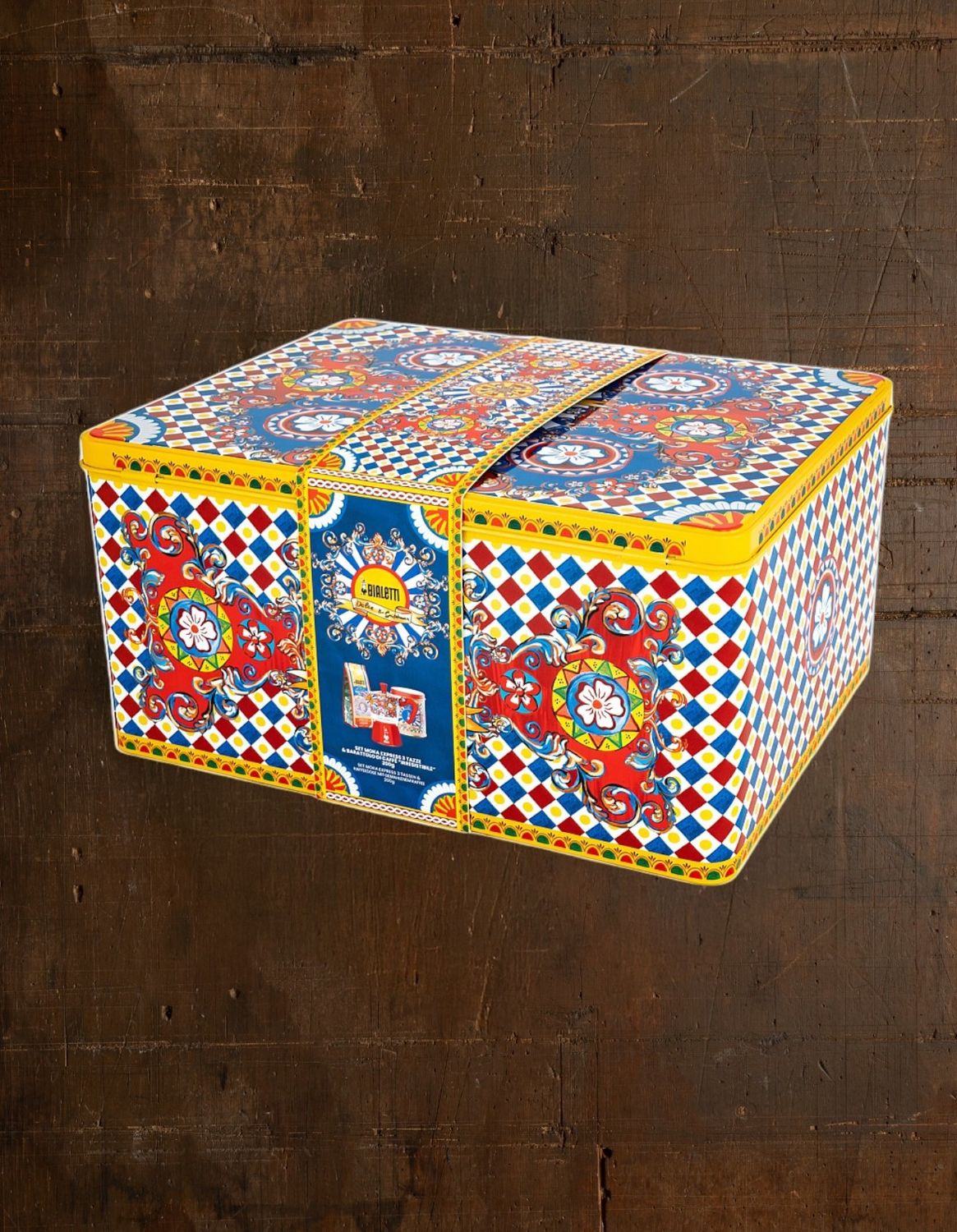 Bialetti Dolce and Gabbana Gift Set