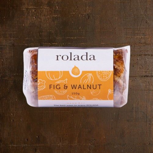 Rolada Fig &amp; Walnut Roll