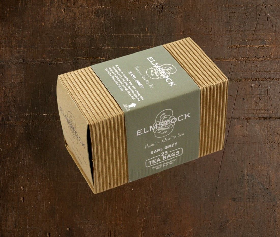 Elmstock Earl grey