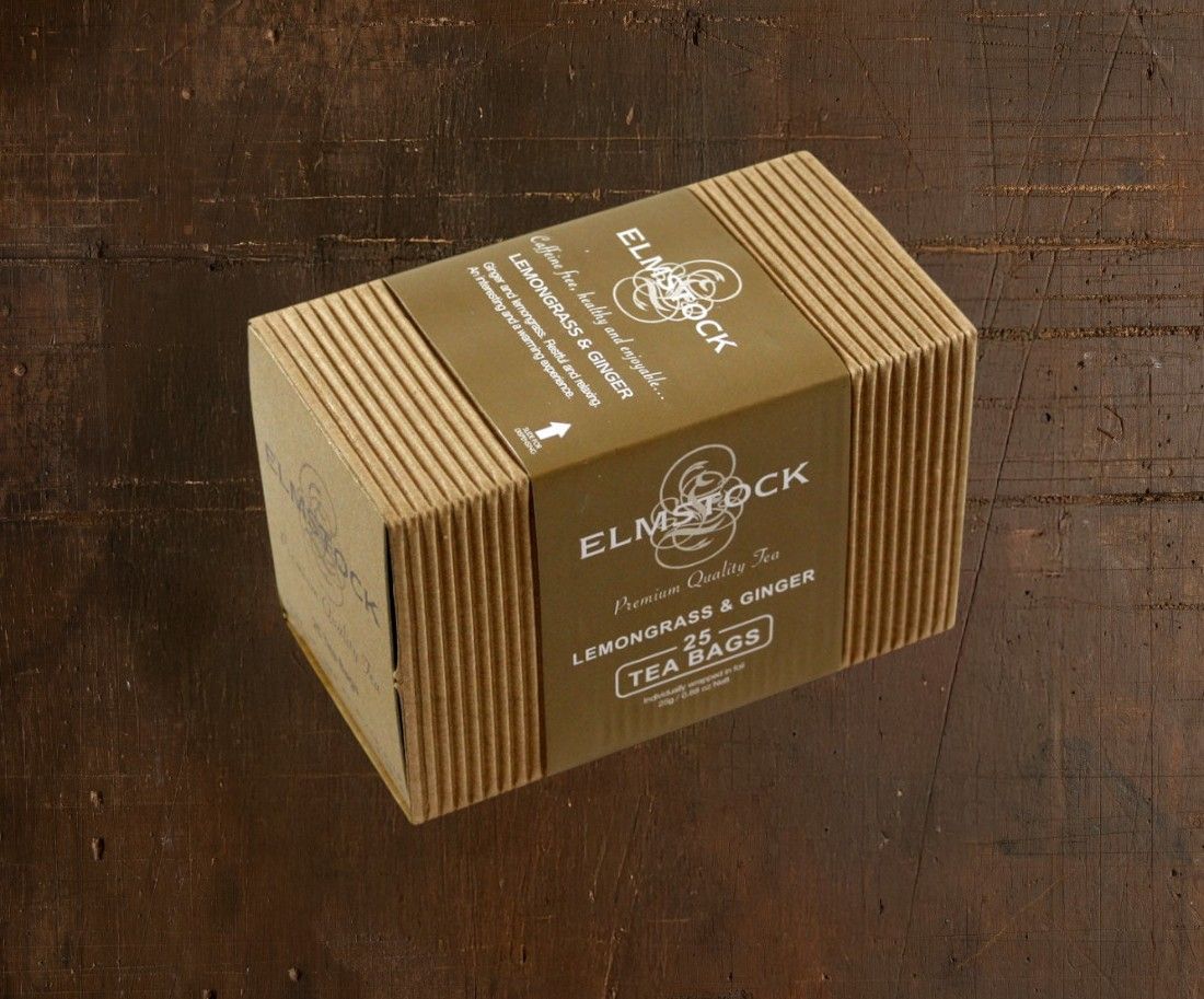 Elmstock Lemongrass &amp; Ginger