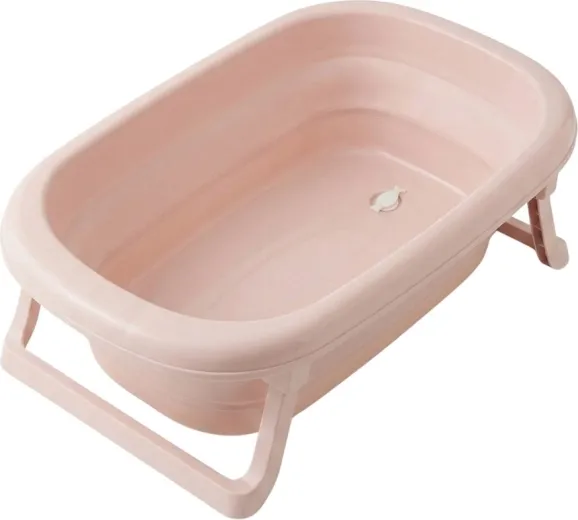 Baignoire pliable pour enfants en plastique