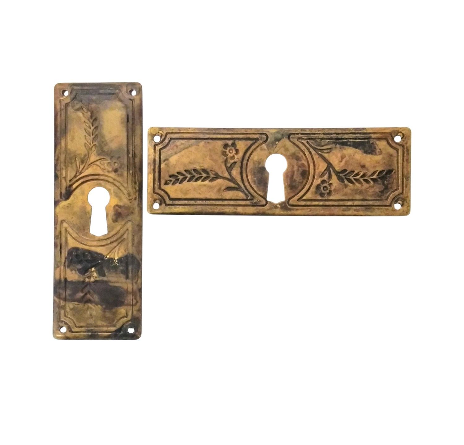 Bocchetta Spiga Primi 900 -   (art-30702 VERT - 30702 OR)