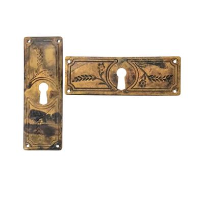 Bocchetta Spiga Primi 900 -   (art-30702 VERT - 30702 OR)