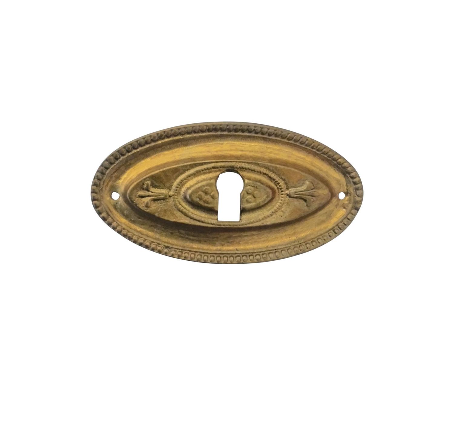 Bocchetta direttorio - 82x44mm (art-20/230) Bocchetta direttorio - 82x44mm (art-20/230)