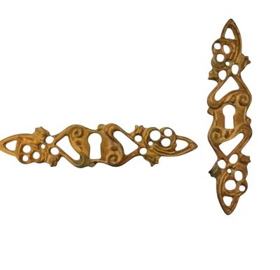 Bocchetta primi  '900 -   (20/491 orr- 20/490  vert)