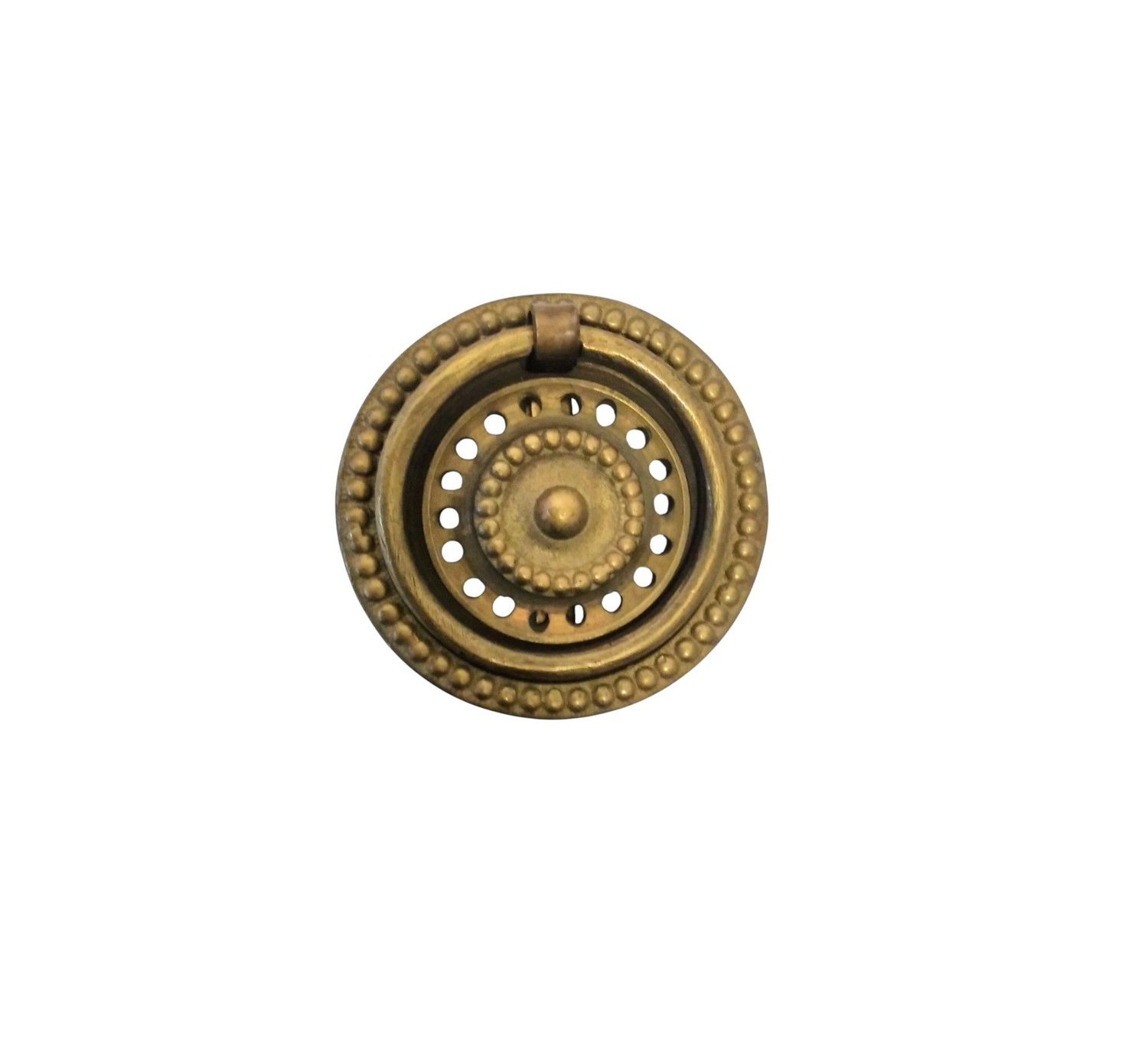 Maniglia Luigi XVI - diametro 52mm (art-S/343) Maniglia Luigi XVI - diametro 52mm (art-S/343)
