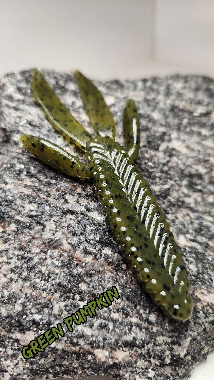 4" Lil Bugger 8pk
