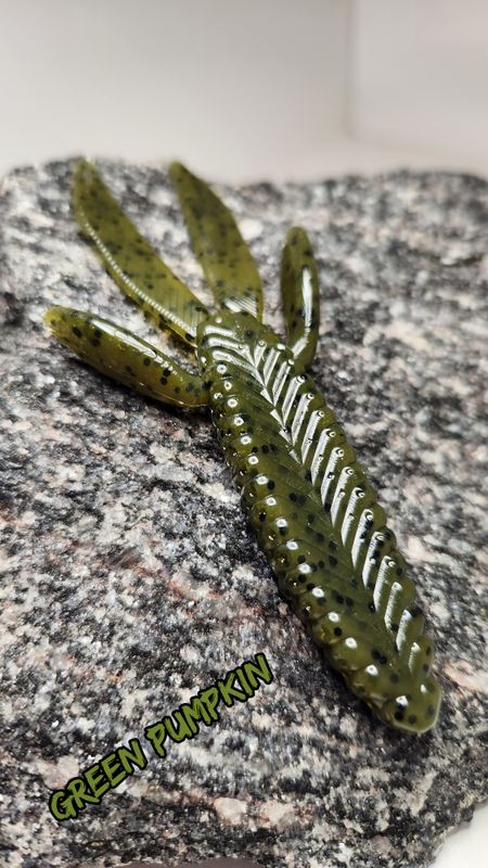 4" Lil Bugger 8pk