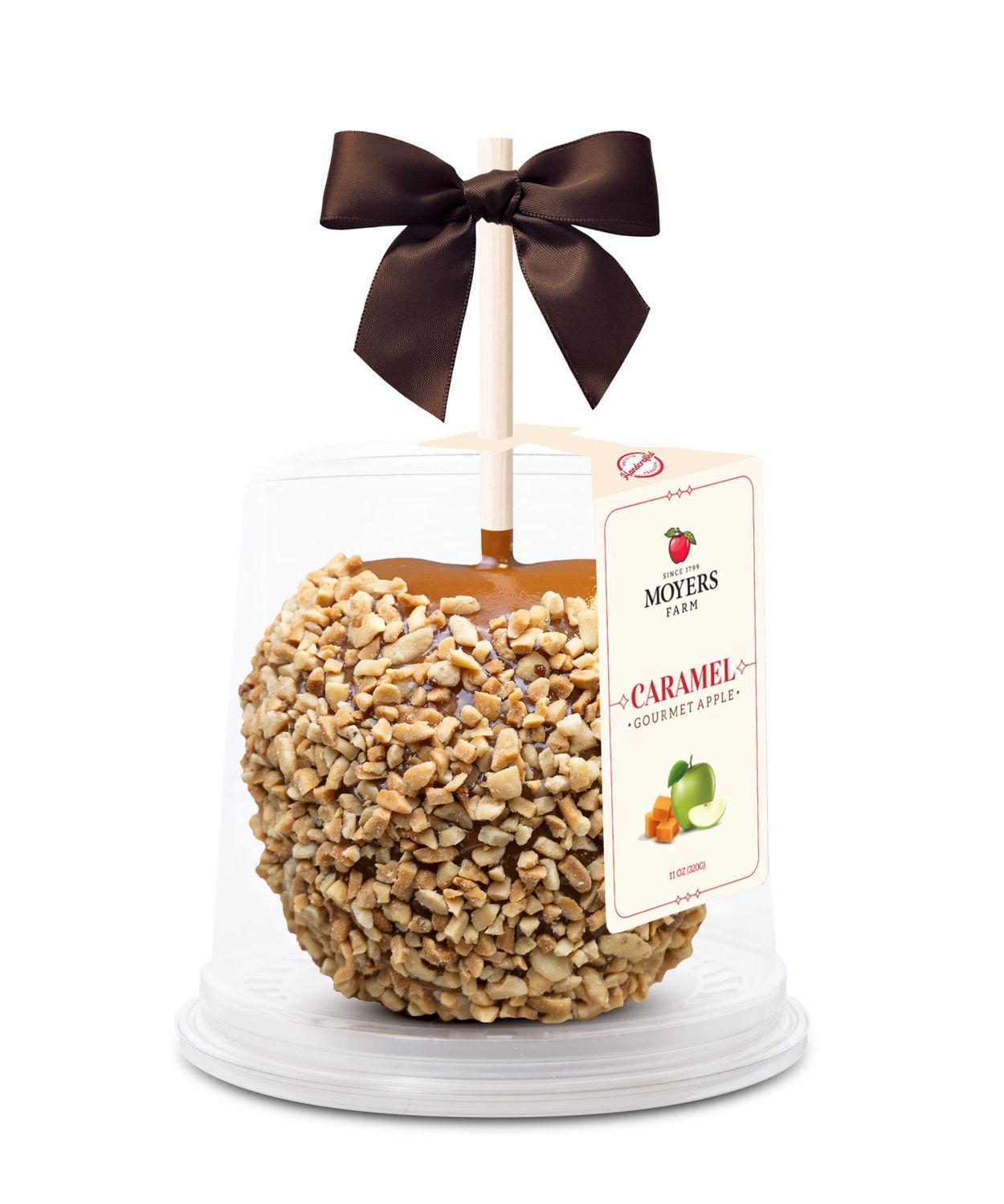 Caramel Peanuts