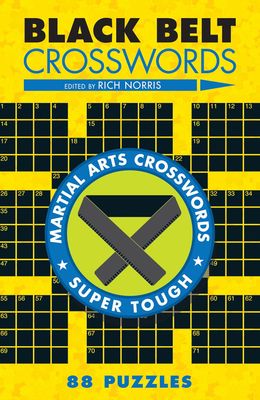 Black Belt Crosswords (Martial Arts Crosswords)